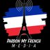 Pardon My French Media (@pmf_media) Twitter profile photo