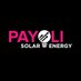 PayOliSolar (@payolisolar) Twitter profile photo PayOliSolar (@payolisolar) Twitter profile photo