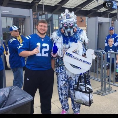 Colts and Buckeyes fan!