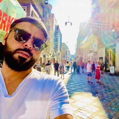 GsoudaMohamed's profile picture. Cool