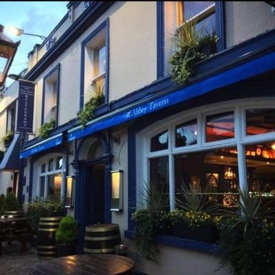 The Abbey Tavern is located in Howth, Co. Dublin. For reservations or information please contact info@abbeytavern.ie or call 01-8390307