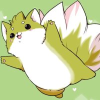 オアゲテンプラ(@Green_fluff_fox) 's Twitter Profile Photo