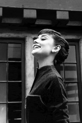 Audrey Hepburn
May 4 1929
Ixelles, Belgium