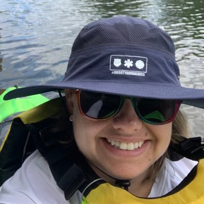 stephthemedic's profile picture. She/Her. Blue Jays fan. Ambulance Dispatcher. LEO wife. Sparkle princess. Generally awesome. RT does not = endorsement or support.