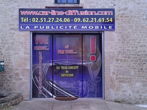 Fondateur d'un concept de publicité la Publicité Mobile https://t.co/j4N5grz3MT Le 03/08/2012 Ouverture du site e-commerce http://www.webshopdiffusi