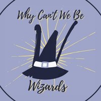 Why Can't We Be Wizards (@whynotwizards) 's Twitter Profile