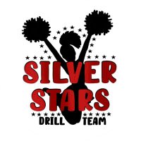 Silver Stars Drill Team(@THSsilverstars) 's Twitter Profile Photo