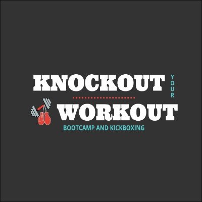 KnockoutYour's profile picture. Knockout Your Workout is a team of certified trainers dedicated in helping you become the healthiest version of yourself by using bootcamp styled workouts.