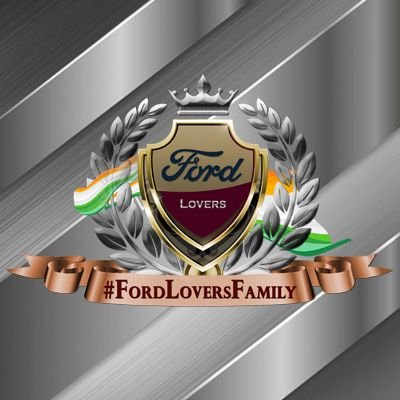 We are #FordFamily of #FordLovers, Proudly
known as #FordLoversFamily. We❤️Ford FordIndia💙 & all FordCars-Figo, Aspire, Freestyle, Ecosport, Endeavour & so on.