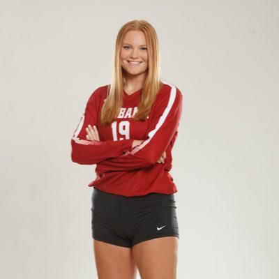 Michigan Volleyball #14 | Alabama Volleyball Alum