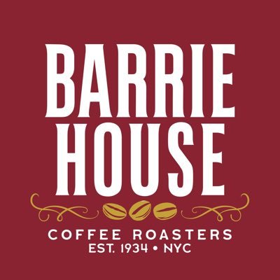 Family Owned since 1934
Fair Trade • Organic • 100% Delicious • Perfectly Roasted in NY
Start with really good coffee...Start with Barrie House!☕️