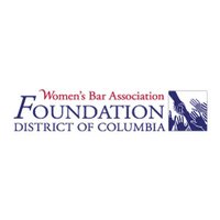 Women's Bar Association Foundation of DC(@WBAF) 's Twitter Profile Photo