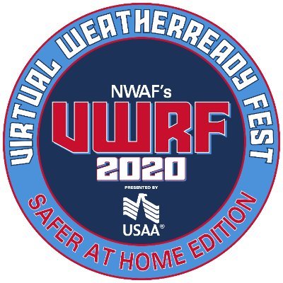 WeatherReady20's profile picture. Safer at Home Edition
Website and social media feeds currently being retooled for a virtual experience.