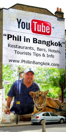 philinbangkok's profile picture. 
