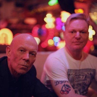 Neues Erasure Album THE NEON ab 21.8.2020... erste Single