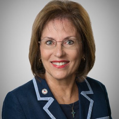 Ret. Sen. Peacock (R) Asst. Public Servant of Year award. Forum writer. Author. Hypewoman. Catholic. LSU fan. Sleuth. Kidult. DAR. #VANosdellLIFE Perennial.