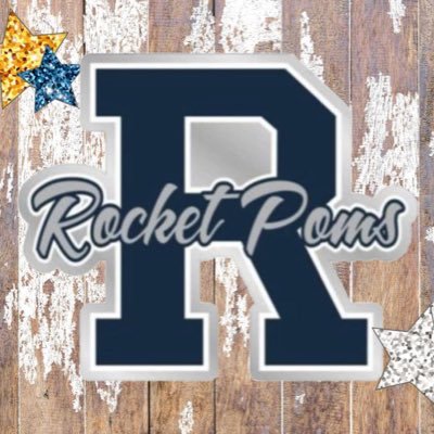 RocketPoms's profile picture. Official twitter account for the Rochester Rocket Poms in Rochester, Illinois.