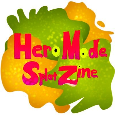 Hero Mode: Splat Zine - Out Now!さんのプロフィール画像