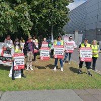 Tralee Debenhams Picket-line (@linetralee) 's Twitter Profile