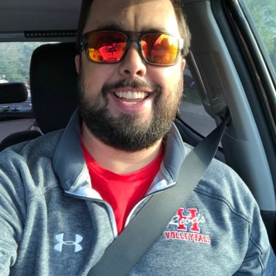 Assistant volleyball/track coach at Hays High School.
