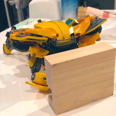 トランスフォーマー!MARVEL!! 実写TFのssとMPM中心に集めてます!初めはオートボット数体だけのつもりだったのに…MARVELも集めたい…無言フォロー失礼します!