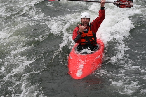 Docent Outdoor Activities bij Lentiz MBO Maasland