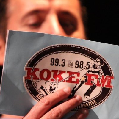 Koke-Fm Radio Dude,Dad,Sprung Drummer,Driver on 1-35,Chocolate lover.