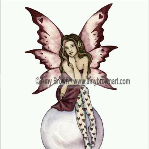 faeryangel13's profile picture. 