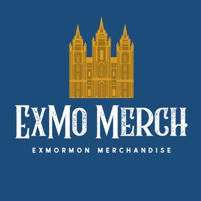 ExMo Merch is your one stop shop for all your exmormon needs.  Our products are meant to say what every ExMo is thinking, without even uttering a word.