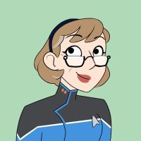StarfleetMo(@MoStarfleet) 's Twitter Profile Photo