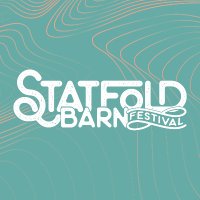 Statfold Barn Festival(@StatfoldFest) 's Twitter Profile Photo