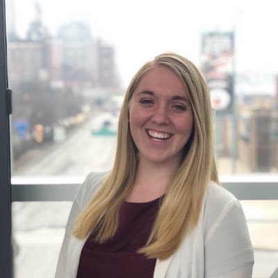 madlymaddie1's profile picture. she/her | aspiring product manager 💻 | 2x @rewriting_code fellow | business analyst with US Government | melanoma awareness 🖤 | #a11y | 🏳️‍🌈