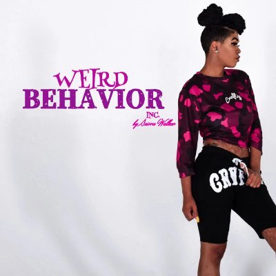 Weird Behavior Inc is an online clothing and accessory store
