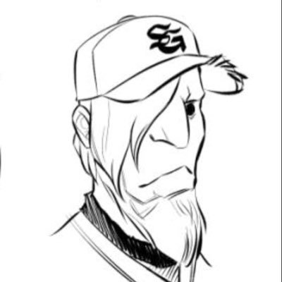 Pitcher for the Seattle Garages. Keyboard player. He/Him. That’s all we really knew #blaseball (profile pic by @MLeeLunsford)