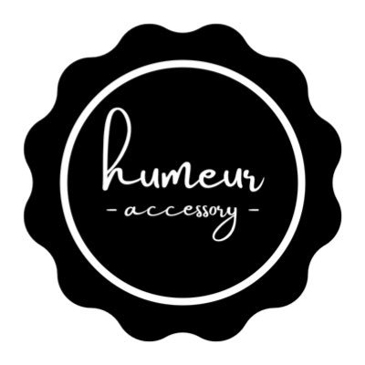 humeur~accessory~ 彫金やってる方