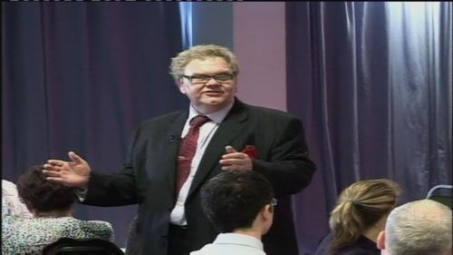 KBHumourUs's profile picture. We specialise in speeches, seminars and support on presentation skills and humour in the workplace. Putting performance into your presentations.