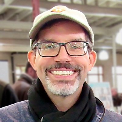 book designer & artist, loves long-form content; former physicist. Go figure!