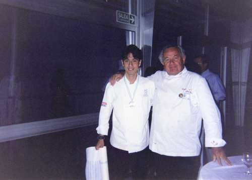 cocinero, rosarino, canalla
y papa de sofia