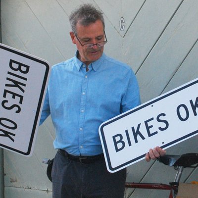 books and bikes