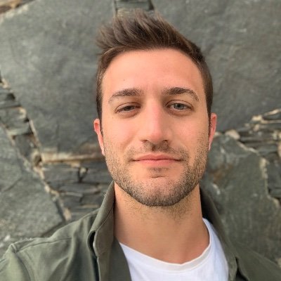 AleottiFilippo's profile picture. Machine Learning Engineer @ Niantic
