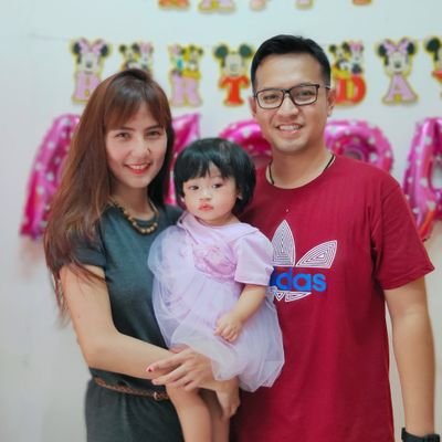 -Bambang Purnama Wife-
- Ibu Satu Anak-