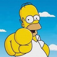 Homer simpson (@homer_indicates) 's Twitter Profile
