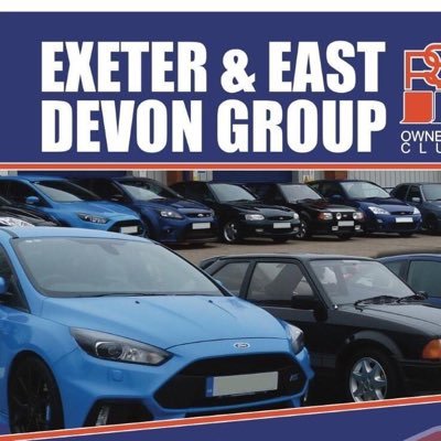 A local group of the the Ford RS owners club. For owners of Ford RS cars and fellow fast Ford enthusiasts in the Exeter & East Devon area.