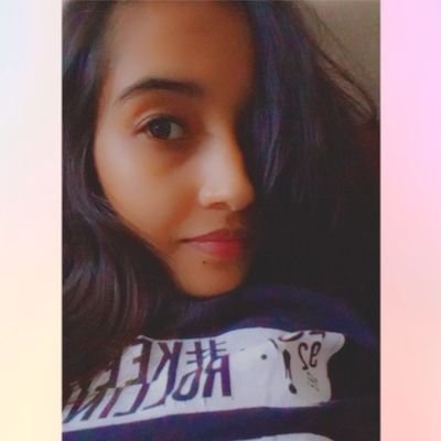 ruchiii_20's profile picture. Yeah! I am an ambivert 🖤