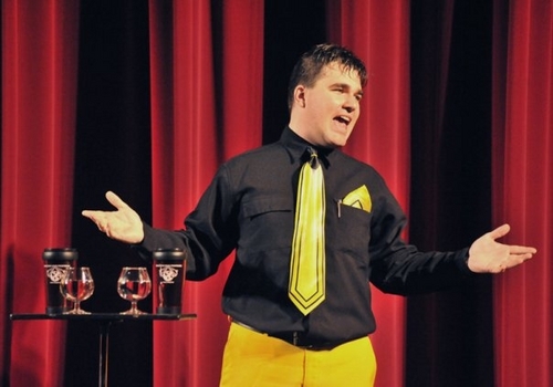 PierreLuc8's profile picture. Magicien illusioniste pour la familles