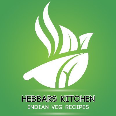 @HebbarsKitchen is all about Indian vegetarian recipes. We try to encourage and motivate people to enjoy cooking with simple and short cooking videos.