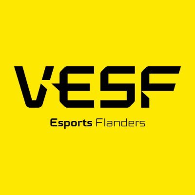 Official account of the Flanders Esports Federation (VESF) | WE 💛 ESPORTS | Spreading Esports Awareness in our region | More information on https://t.co/eUJXGNsxKf