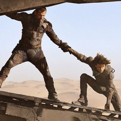 UnitetheSe7en's profile picture. Big Fan of FRANK HERBERT's Dune novel. Cult Follower of Visionary Director Master DENIS VILLENEUVE!!!