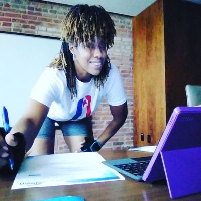 CoachRhonda2's profile picture. IG: thirdeyefinishline &
imblack82