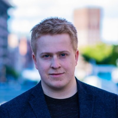 reinoterholm's profile picture. Founder, Otter Productions. My opinions are my own.
Business email: rein@norx.dev